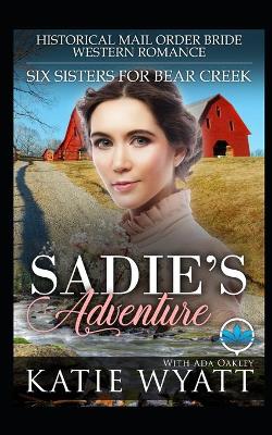 Book cover for Sadie's Adventure