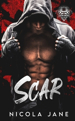 Book cover for Scar