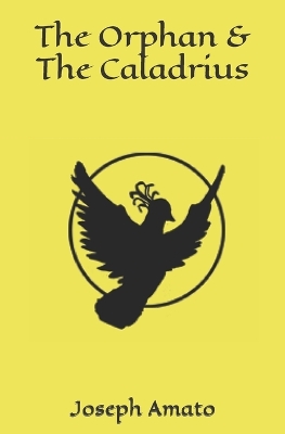 Book cover for The Orphan and The Caladrius