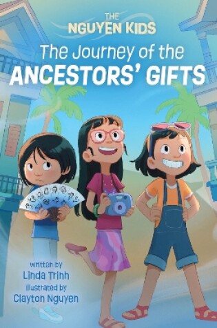 Cover of Journey of the Ancestors' Gifts, The