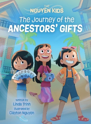 Cover of Journey of the Ancestors' Gifts, The