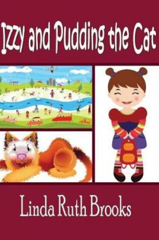 Cover of Izzy and Pudding the Cat