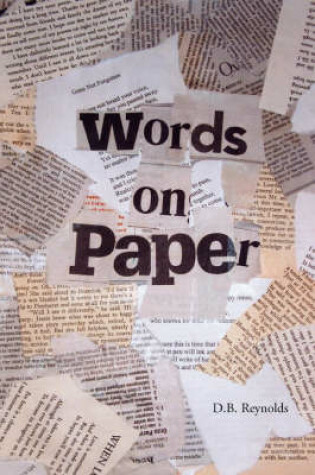 Cover of Words on Paper