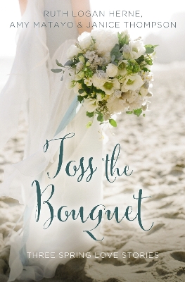 Book cover for Toss the Bouquet
