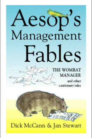 Cover of Aesop's Management Fables