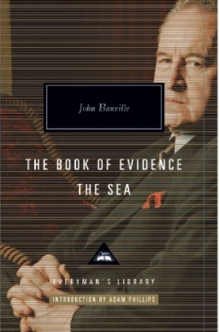 Cover of The Book of Evidence & The Sea