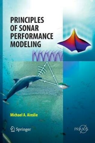 Cover of Principles of Sonar Performance Modelling