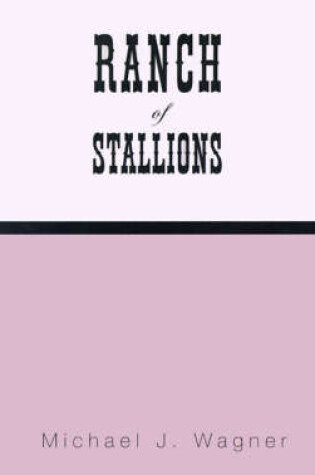 Cover of Ranch of Stallions