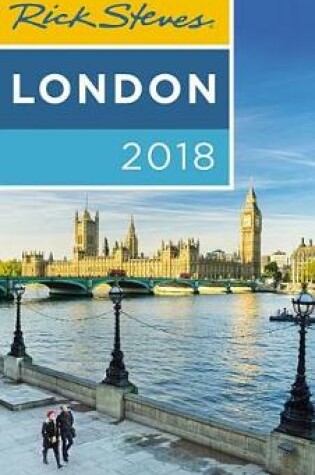Cover of Rick Steves London 2018