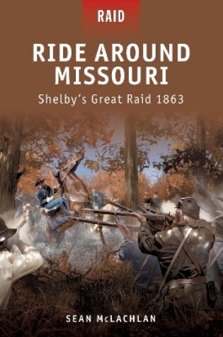 Cover of Ride Around Missouri