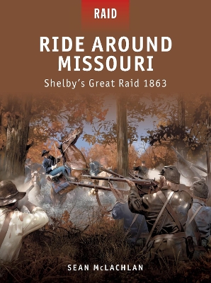 Cover of Ride Around Missouri