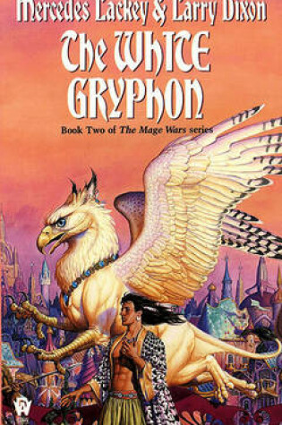 Cover of The White Gryphon