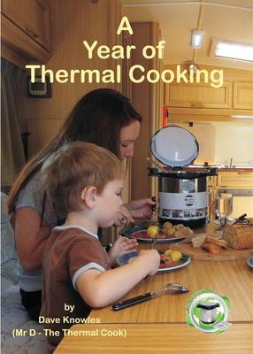 Book cover for A Year of Thermal Cooking