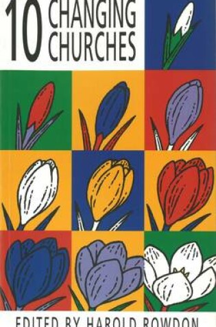 Cover of 10 Changing Churches