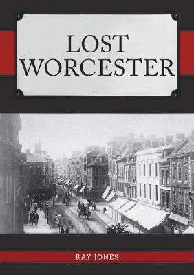 Cover of Lost Worcester