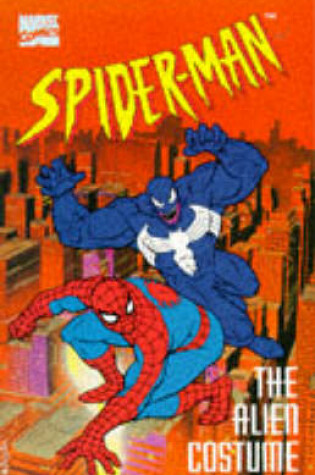 Cover of Spider-man