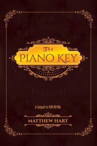 Cover of The Piano Key