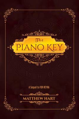 Book cover for The Piano Key