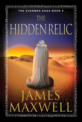 Cover of The Hidden Relic