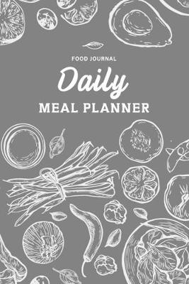 Cover of Daily Meal Planner