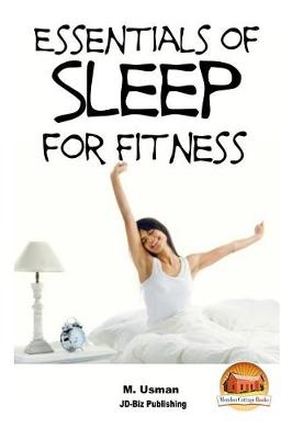 Book cover for Essentials of Sleep For Fitness