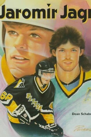 Cover of Jaromir Jagr