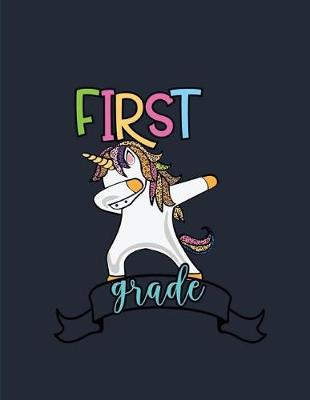 Book cover for First Grade