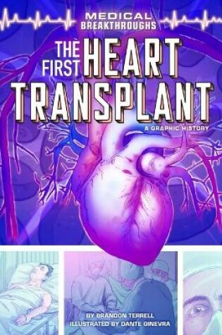 Cover of The First Heart Transplant