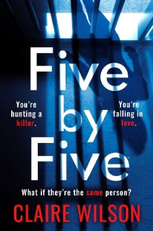 Cover of Five by Five