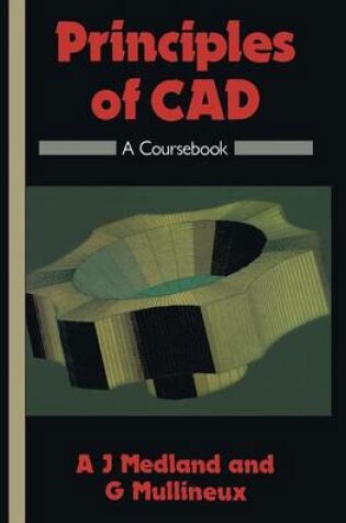 Cover of Principles of CAD