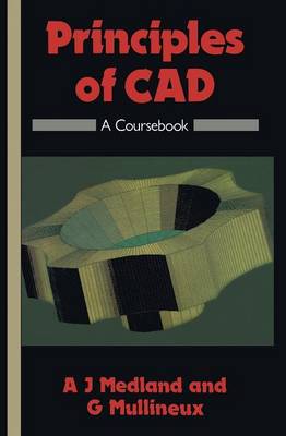 Book cover for Principles of CAD