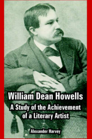 Cover of William Dean Howells