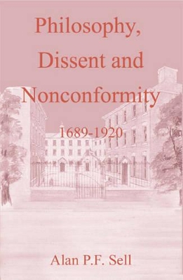 Cover of Philosophy, Dissent and Nonconformity