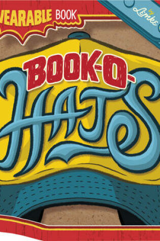 Cover of Book-o-Hats