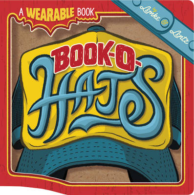 Book cover for Book-o-Hats