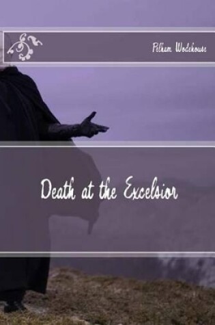 Cover of Death at the Excelsior