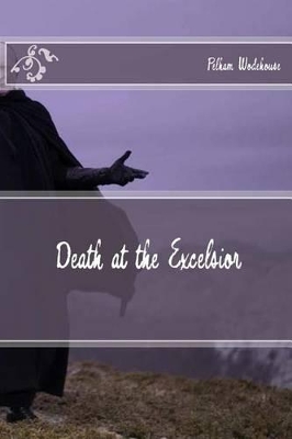 Book cover for Death at the Excelsior