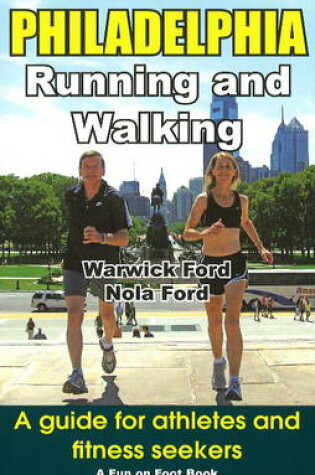 Cover of Philadelphia Running & Walking