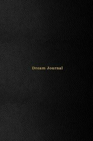 Cover of Dream Journal