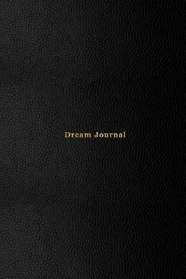 Book cover for Dream Journal