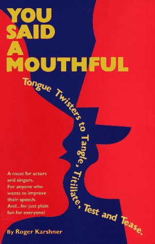 Book cover for You Said a Mouthful