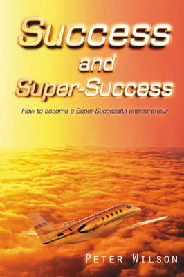 Book cover for Success and Super Success