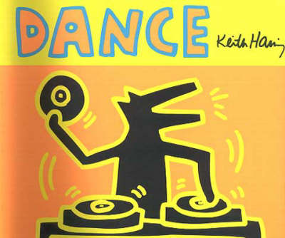 Book cover for Dance