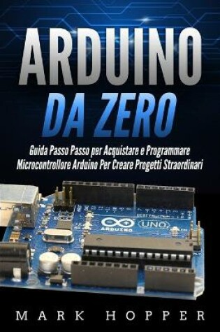 Cover of Arduino da Zero