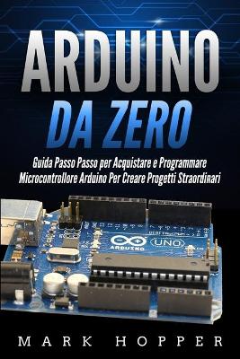 Book cover for Arduino da Zero