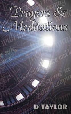 Book cover for Prayers and Meditations