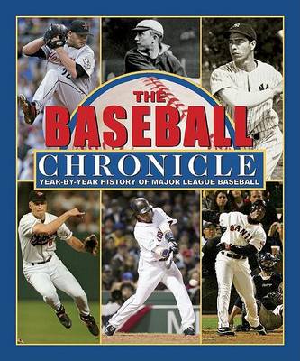 Cover of Baseball Chronicle (2005)