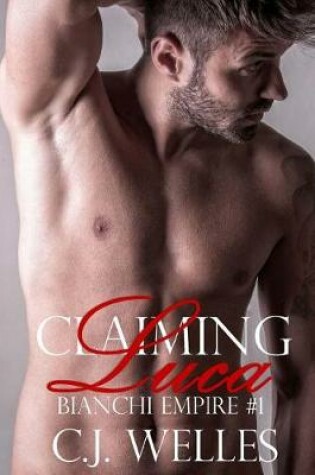 Cover of Claiming Luca