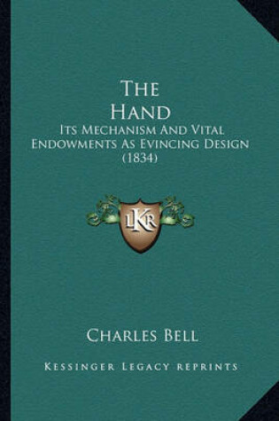 Cover of The Hand the Hand