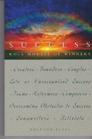 Cover of Success: Role Models of Winners